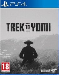 Trek to Yomi Playstation 4 PS4 игра цена и информация | Компьютерные игры | kaup24.ee
