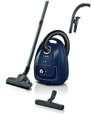 Bosch Serie 4 BGB38BU3H пылесос 4 л Цилиндрический пылесос Сухой 600 Вт Мешок для пыли цена и информация | Пылесосы | kaup24.ee