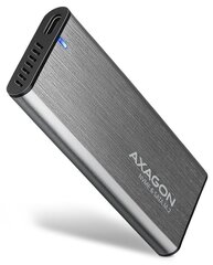 Axagon EEM2-SG2 цена и информация | Чехлы для внешних жестких дисков | kaup24.ee