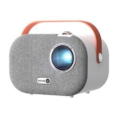 Mini wireless projector BYINTEK K16Pro цена и информация | Проекторы | kaup24.ee