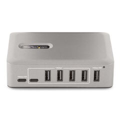 USB-разветвитель Startech 10G8A2CS-USB-C-HUB цена и информация | Адаптеры и USB-hub | kaup24.ee