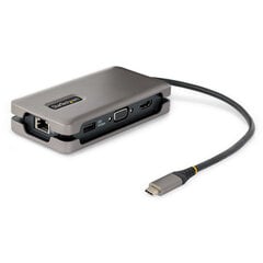 USB-jaotur Startech DKT31CVHPD3 hind ja info | USB jagajad, adapterid | kaup24.ee