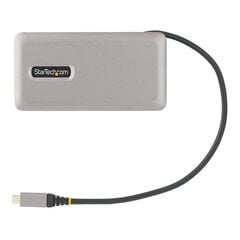 USB-jaotur Startech DKT31CVHPD3 hind ja info | USB jagajad, adapterid | kaup24.ee