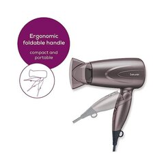 Hair dryer foldable compact Beurer hind ja info | Föönid | kaup24.ee