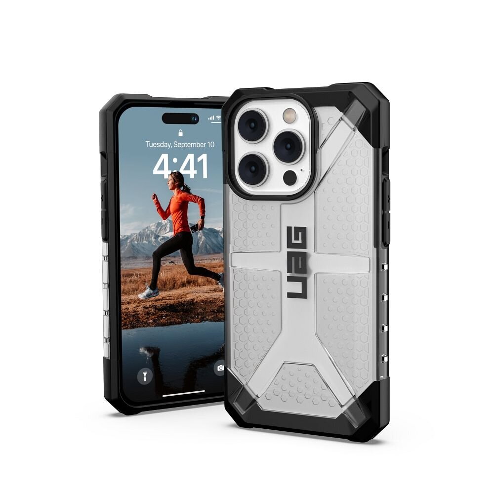 Urban Armor Gear Plasma Case цена и информация | Telefoni kaaned, ümbrised | kaup24.ee