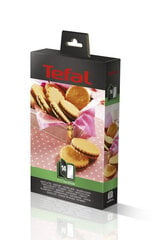 Tefal Snack Collection küpsetusplaadid: 14 Biscuits цена и информация | Электрогрили, маринаторы | kaup24.ee