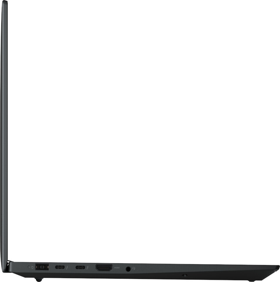 Lenovo ThinkPad P1 Gen 5 16", Win 10 Pro (21DC005JMX) цена и информация | Sülearvutid | kaup24.ee