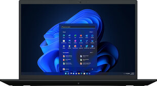Lenovo ThinkPad P1 Gen 5 16", Win 10 Pro (21DC005JMX) hind ja info | Sülearvutid | kaup24.ee