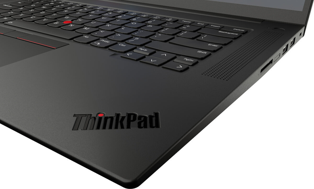 Lenovo ThinkPad P1 Gen 5 16", Win 10 Pro (21DC005JMX) цена и информация | Sülearvutid | kaup24.ee