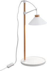 Airam laualamp Lily Plant Lamp 9W/840 550 lm valge/puu hind ja info | Nutipotid ja taimelambid | kaup24.ee