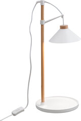 Airam laualamp Lily Plant Lamp 9W/840 550 lm valge/puu цена и информация | Проращиватели, лампы для растений | kaup24.ee