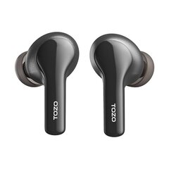 TOZO Agile Pods TWS Earbuds Black цена и информация | Наушники | kaup24.ee