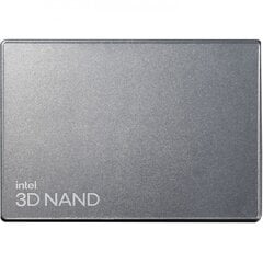 Solidigm Intel D7-P5520 (SSDPF2KX038T1N1) цена и информация | Внутренние жёсткие диски (HDD, SSD, Hybrid) | kaup24.ee