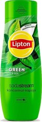 SodaStream Lipton Green Ice Tea 440ml цена и информация | Аппараты для газирования воды | kaup24.ee
