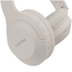 Canyon BTHS-3 White hind ja info | Kõrvaklapid | kaup24.ee