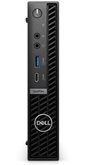 Dell OptiPlex 7010 Plus – mikro – Intel Core i5-13500T цена и информация | Стационарные компьютеры | kaup24.ee