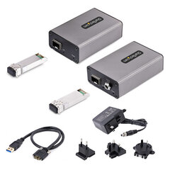 Startech F35023-USB-EXTENDER hind ja info | USB jagajad, adapterid | kaup24.ee