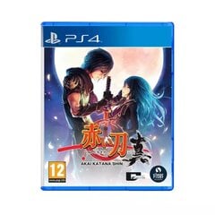 Akai Katana Shin PS4 игра цена и информация | Компьютерные игры | kaup24.ee