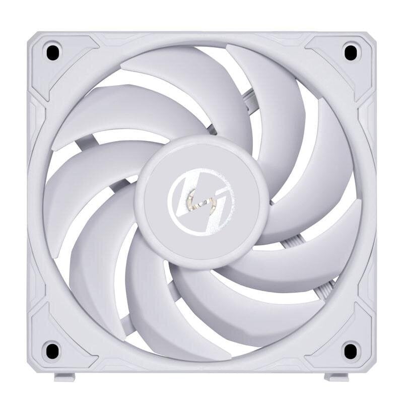 Ventilaator Lian Li UNI P28 - 120mm, valge цена и информация | Arvuti ventilaatorid | kaup24.ee