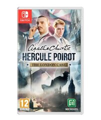 Agatha Christie - Hercule Poirot: The London Case hind ja info | Arvutimängud, konsoolimängud | kaup24.ee