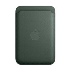 Apple iPhone FineWoven Wallet with MagSafe - Evergreen MT273ZM/A цена и информация | Чехлы для телефонов | kaup24.ee