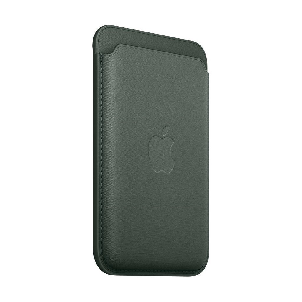 Apple iPhone FineWoven Wallet with MagSafe - Evergreen MT273ZM/A цена и информация | Telefoni kaaned, ümbrised | kaup24.ee