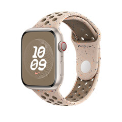 Apple Watch Bands 45mm Desert Stone Nike Sport Band - M/L MUV73ZM/A hind ja info | Nutikellade ja nutivõrude tarvikud | kaup24.ee