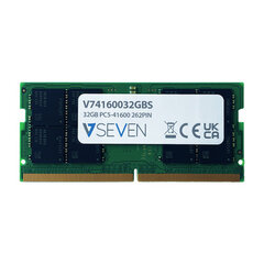 V7 V74160032GBS 262PIN цена и информация | Оперативная память (RAM) | kaup24.ee