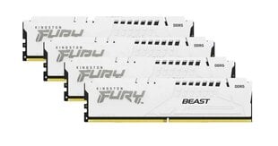 Kingston Fury Beast (KF556C40BWK4-64) цена и информация | Оперативная память (RAM) | kaup24.ee