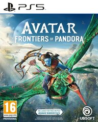 Avatar: Frontiers of Pandora Playstation 5 PS5 mäng hind ja info | Arvutimängud, konsoolimängud | kaup24.ee