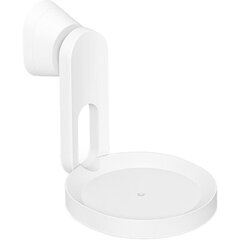 Seinakinnitus kõlarile Sonos Era 100 Wall Mount, valge hind ja info | Kõlarid | kaup24.ee