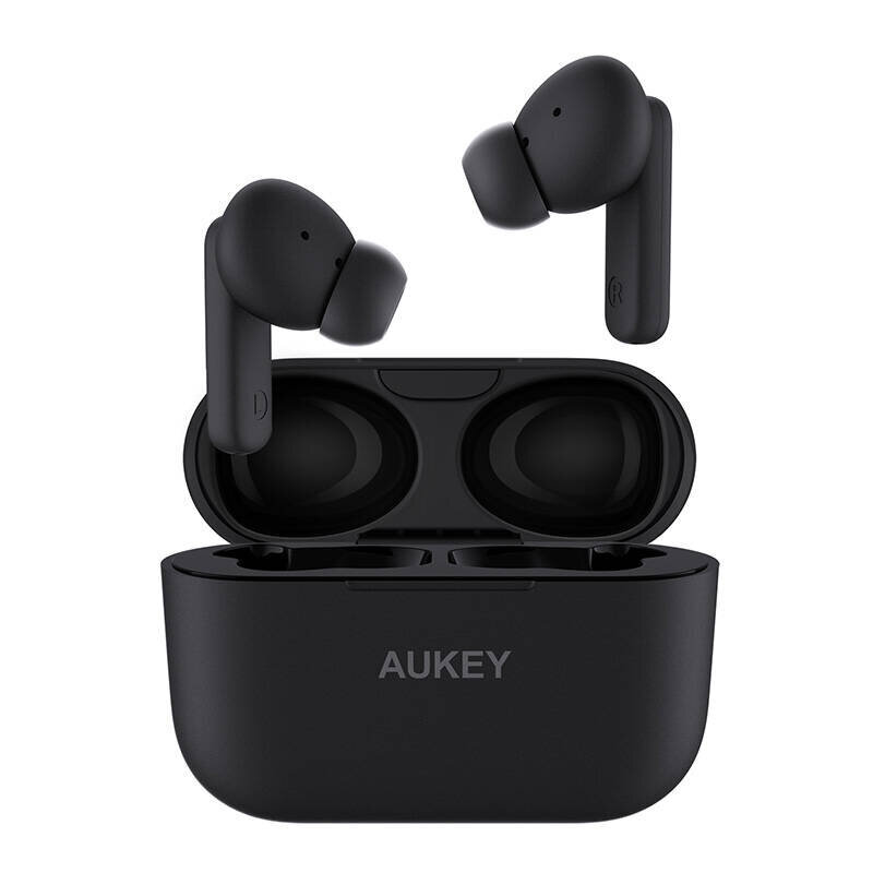 Aukey EP-M1S TWS Black цена и информация | Kõrvaklapid | kaup24.ee