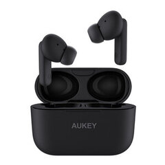 Aukey EP-M1S TWS Black hind ja info | Kõrvaklapid | kaup24.ee