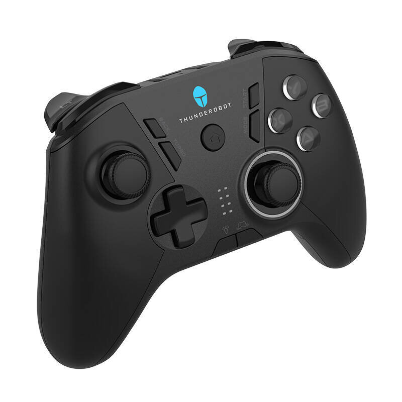 Thunderobot BT Gamepad G50 Black цена и информация | Mängupuldid | kaup24.ee