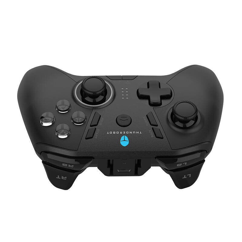 Thunderobot BT Gamepad G50 Black цена и информация | Mängupuldid | kaup24.ee