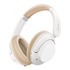Ugreen HP202 HiTune Max5 on-ear wireless headphones with hybrid ANC noise reduction - white цена и информация | Наушники | kaup24.ee