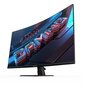 Gigabyte GS32QC 80 cm (31.5") 2560 x 1440 pikslit Quad HD LCD Must цена и информация | Monitorid | kaup24.ee