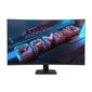 Gigabyte GS32QC 80 cm (31.5") 2560 x 1440 pikslit Quad HD LCD Must цена и информация | Monitorid | kaup24.ee