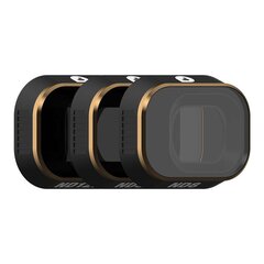 Filters Shutter PolarPro ND8, ND32, ND128 for DJI Mini 4 Pro цена и информация | Фильтр | kaup24.ee