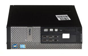Dell 9020 i5-4570 8GB 240SSD DVD SFF W10 hind ja info | Lauaarvutid | kaup24.ee