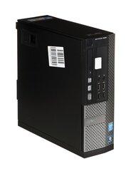 Dell DELL 9020 i5-4570 8GB 240SSD DVD SFF W10 KASUTATUD Kasutatud hind ja info | Lauaarvutid | kaup24.ee