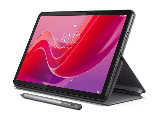 Lenovo | Tab | M11 TB330FU | 11 &quot; | Luna Grey | IPS | 1920 x 1200 pixels | MediaTek Helio G88 | 4 GB | Soldered LPDDR4x | 128 GB | Wi-Fi | Front camera | 8 MP | Rear camera | 8 MP | Bluetooth | 5.1 | Android | 13 | Warranty 24 month(s) hind ja info | Tahvelarvutid | kaup24.ee