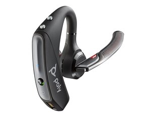 HP Poly Voyager 5200 Headset цена и информация | Bluetooth гарнитура | kaup24.ee