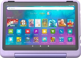 Amazon Fire HD 10 Kids Pro 2023 Happy Day (B0BL6QPYXC) hind ja info | Tahvelarvutid | kaup24.ee