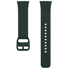 Pasek Sport Band Samsung ET-SFR39MGEGEU do Galaxy Fit3 ciemnozielony|dark green цена и информация | Аксессуары для смарт-часов и браслетов | kaup24.ee