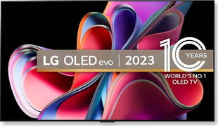 LG OLED65G36LA цена и информация | Телевизоры | kaup24.ee