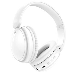XO Bluetooth headphones BE36 black цена и информация | Беспроводные наушники | kaup24.ee