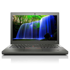 Lenovo ThinkPad X240 12.5 1366x768 i5-4300U 8GB 128SSD WIN10Pro RENEW цена и информация | Ноутбуки | kaup24.ee