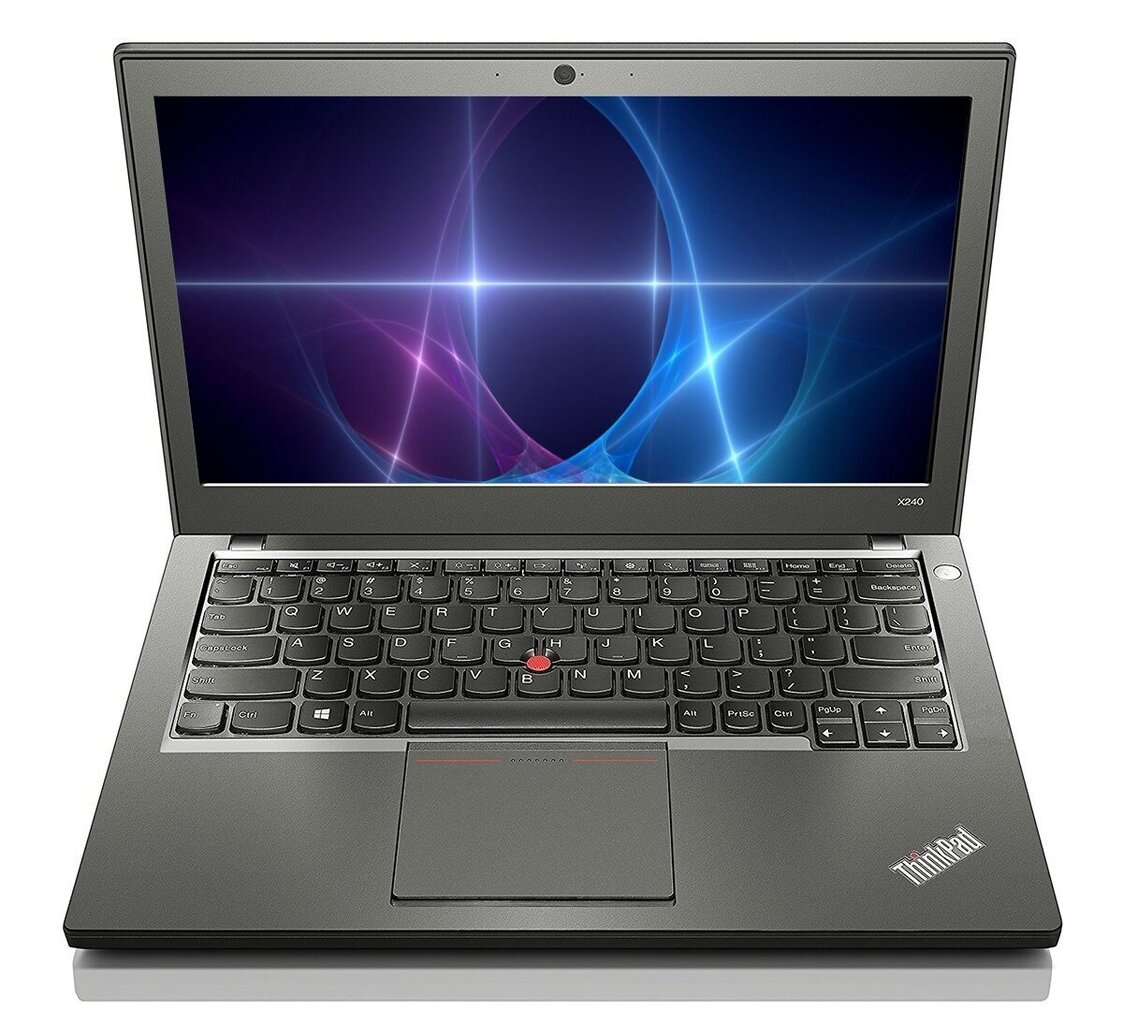 Lenovo ThinkPad X240 12.5 1366x768 i5-4300U 8GB 1TB SSD WIN10Pro RENEW hind ja info | Sülearvutid | kaup24.ee