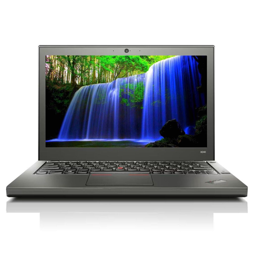 Lenovo ThinkPad X240 12.5 1366x768 i5-4300U 8GB 1TB SSD WIN10Pro RENEW hind ja info | Sülearvutid | kaup24.ee